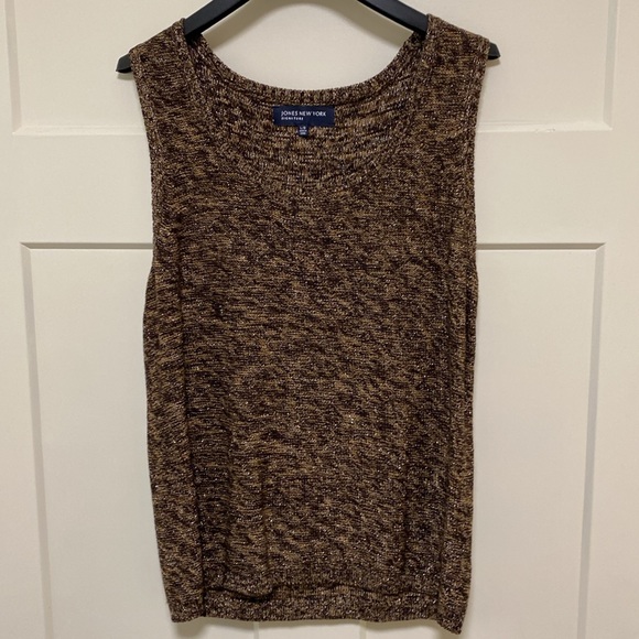 Jones New York Signature sweater and top combo - Picture 3 of 6